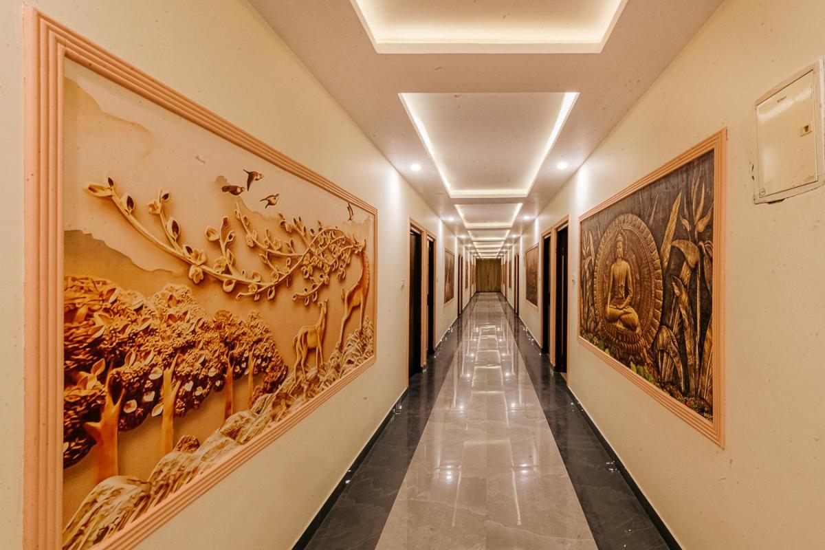 Aditya Palace بوشكار المظهر الخارجي الصورة