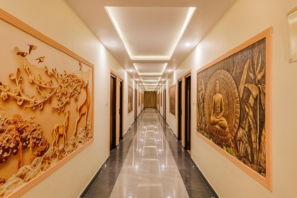 Aditya Palace بوشكار المظهر الخارجي الصورة