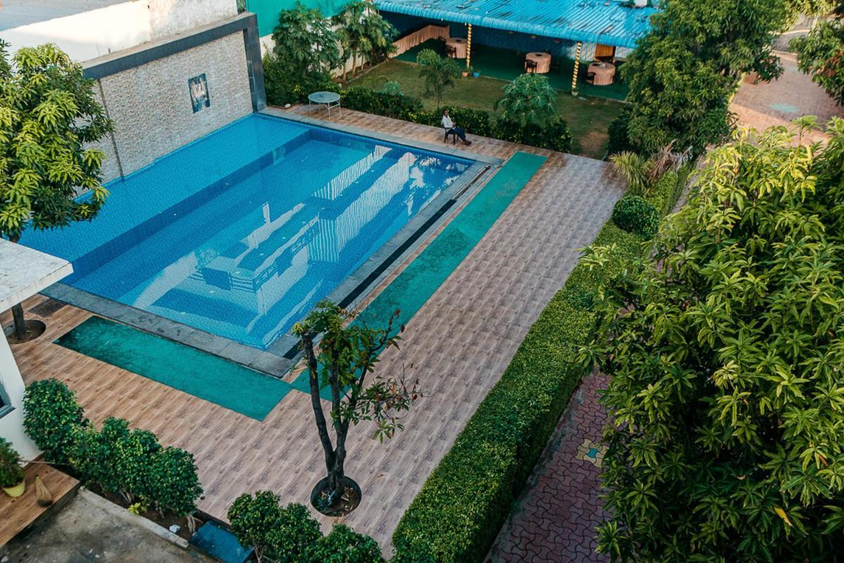 Aditya Palace بوشكار المظهر الخارجي الصورة