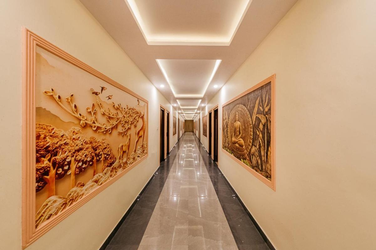 Aditya Palace بوشكار المظهر الخارجي الصورة