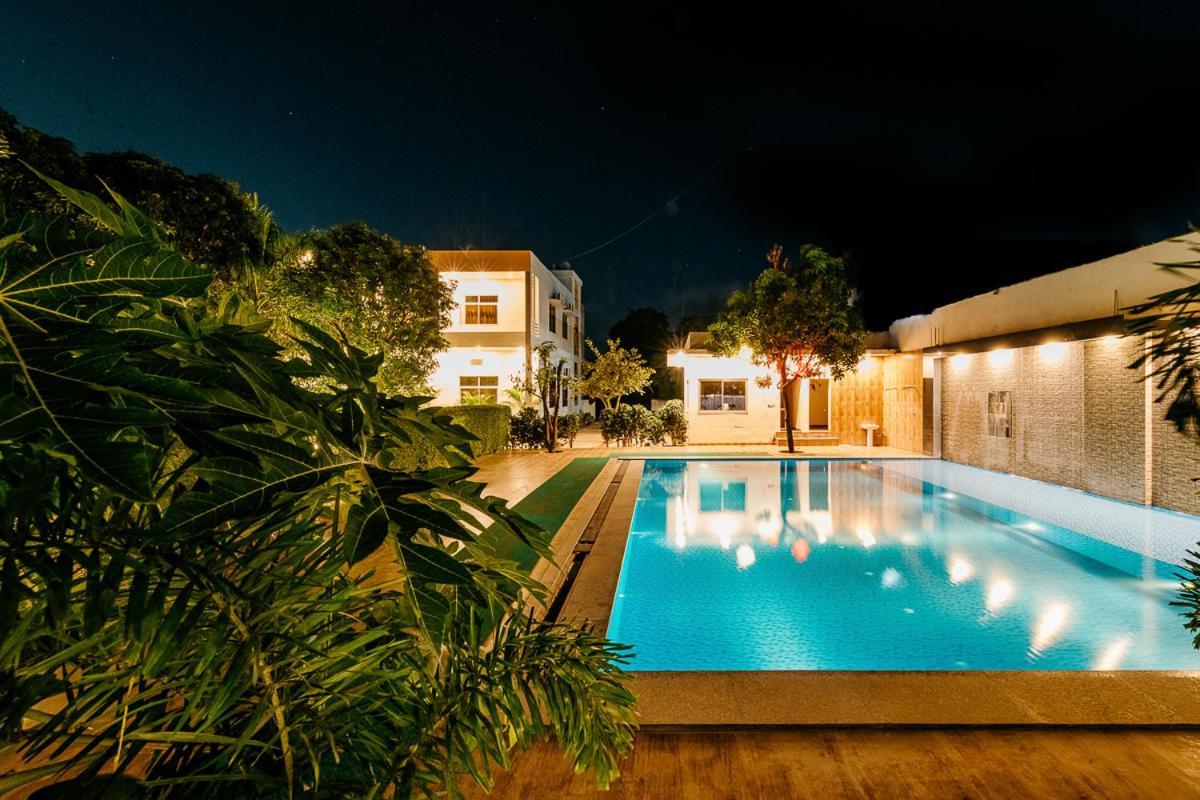 Aditya Palace بوشكار المظهر الخارجي الصورة